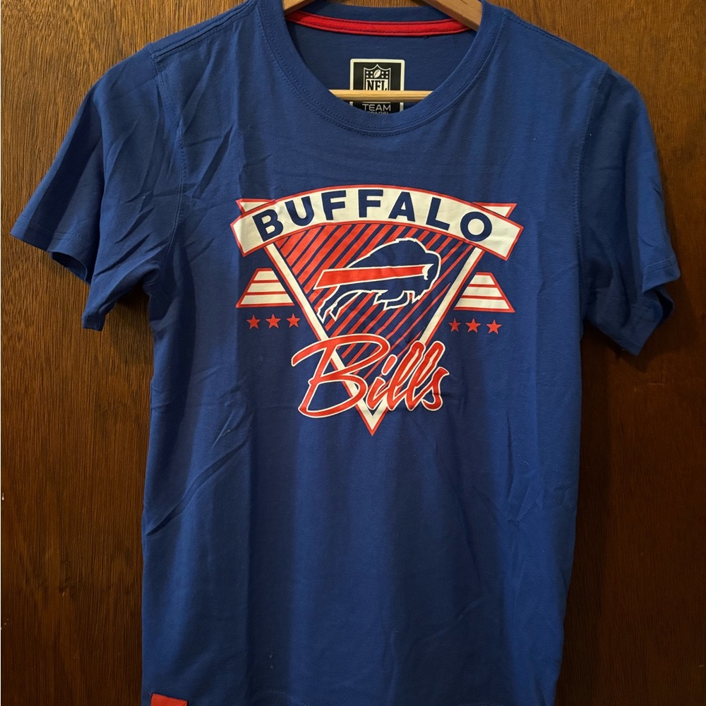 Buffalo Bills Blue T-Shirt